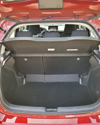 Toyota Yaris cena 69000 przebieg: 37000, rok produkcji 2021 z Krzeszowice małe 92